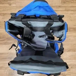 Lafuma kid carrier backpack top